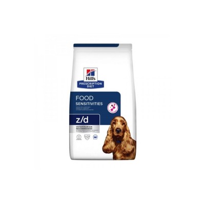 HILL'S DIET DOG Z/D 10KG