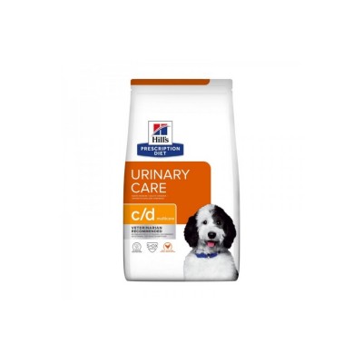 HILL'S DIET DOG C/D POLLO 12KG