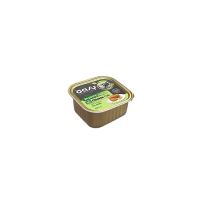 OASY DOG  PUPPY PATE' POLLO GF 150GR