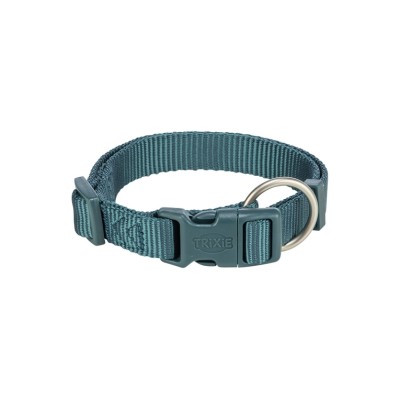 TRIXIE COLLARE PREMIUM PETROLIO S-M