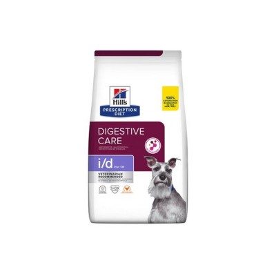 HILL'S DIET DOG I/D LOW FAT 1,5KG