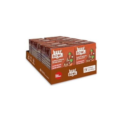 DOG HEROES MANZO BOWL 390GR