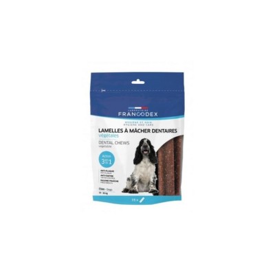 FRANCODEX LAMELLE DENTALI M FINO 10-30KG 15PZ 350GR