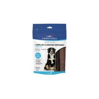 FRANCODEX LAMELLE DENTALI L SOPRA 30KG 15PZ 490GR