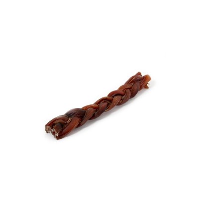 SANA DOG TRECCIA NERBO DI BUE 25CM