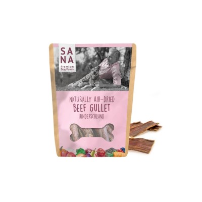 SANA DOG MANZO PIATTO ESSICCATO ALL'ARIA 350GR