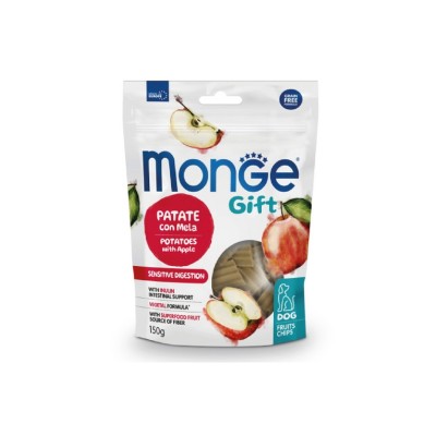 MONGE GIFT SUPER M SENSITIVE PATATE CON MELA 150GR