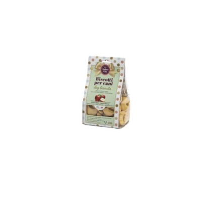 LEOPET BISCOTTI ALLA MELA 350GR