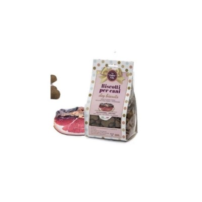 LEOPET BISCOTTI AL PROSCIUTTO 300GR