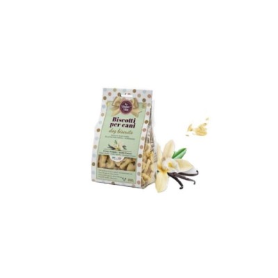 LEOPET BISCOTTI ALLA VANIGLIA 350GR