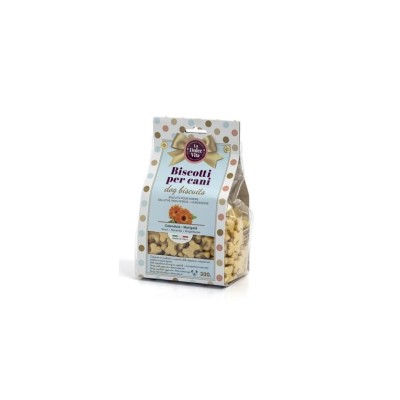 LEOPET BISCOTTI CON CALENDULA 300GR