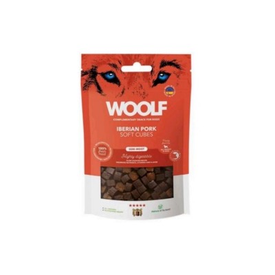 WOOLF SOFT CUBES MAIALE 100GR