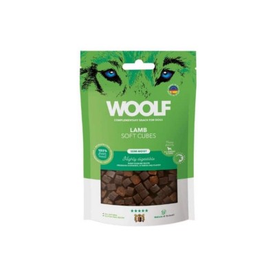 WOOLF SOFT CUBES AGNELLO 100GR