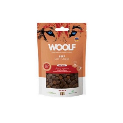 WOOLF SOFT CUBES MANZO 100GR WOOLF SOFT CUBES MANZO 100GR