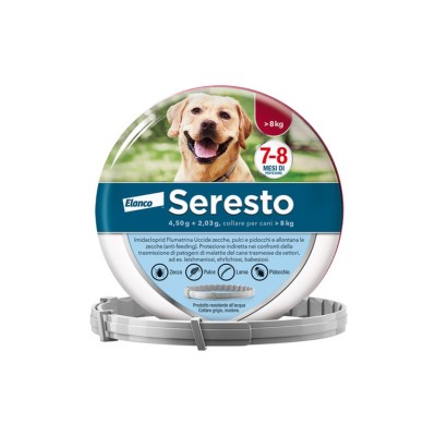 SERESTO DOG +8KG