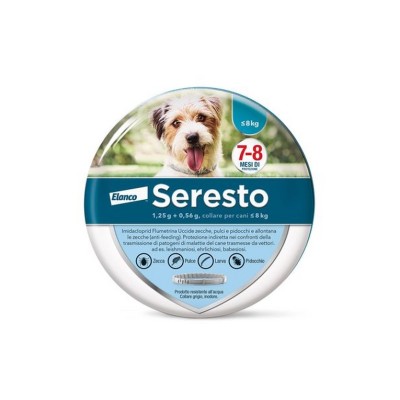 SERESTO DOG -8KG