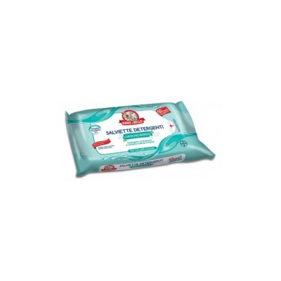 BAYER SALVIETTE MUSCHIO BIANCO 50PZ