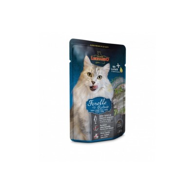 LEONARDO TROTA CON CATNIP 85GR LEONARDO TROTA CON CATNIP 85GR
