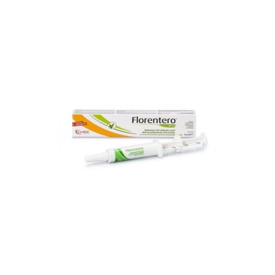 FLORENTERO ACT PASTA PER FLORA MICROBICA INTESTINALE CANE E GATTO 15 ML FLORENTERO ACT PASTA PER FLORA MICROBICA INTESTINALE CANE E GATTO 15 ML
