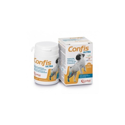 CANDIOLI CONFIS ULTRA 20CPRS