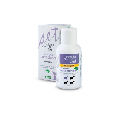 DERBE SHAMPOO MANTI BIANCHI DERBE SHAMPOO MANTI BIANCHI