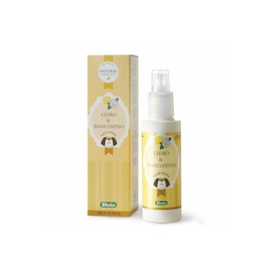 DEODORANTE PROFUMO DOG CEDRO/BIANCOSPINO DERBE DEODORANTE PROFUMO DOG CEDRO/BIANCOSPINO DERBE