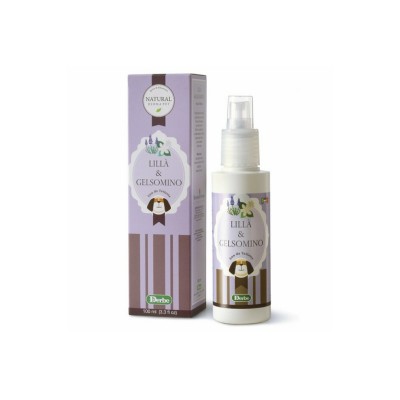 DEODORANTE PROFUMO DOG LILLA/GELSOMINO DERBE DEODORANTE PROFUMO DOG LILLA/GELSOMINO DERBE