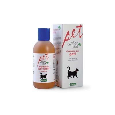 DERBE SHAMPOO GATTI DERBE SHAMPOO GATTI