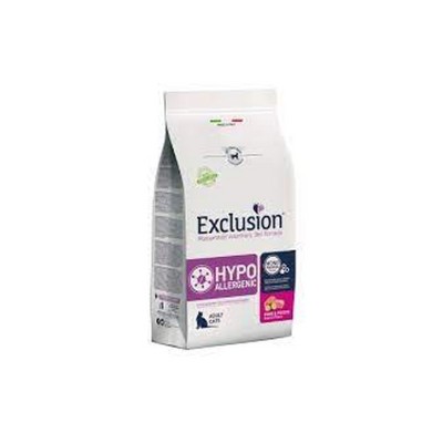 EXCLUSION VET CAT HYPOALLERGENIC 1,5KG EXCLUSION VET CAT HYPOALLERGENIC 1,5KG