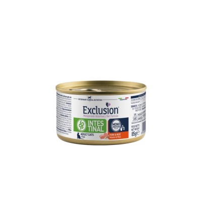 EXCLUSION DIET CAT INTESTINAL 85GR