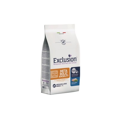 EXCLUSION DIET METABOLIC AND MOBILITY 12KG