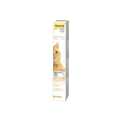 GIMCAT PASTA MULTI VITAMINICA 20GR