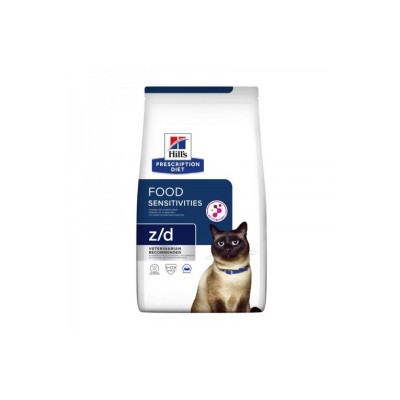 HILL'S DIET CAT Z/D 1,5KG