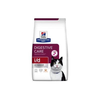HILL'S DIET CAT I/D 400GR