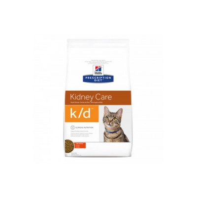 HILL'S DIET CAT K/D 400GR