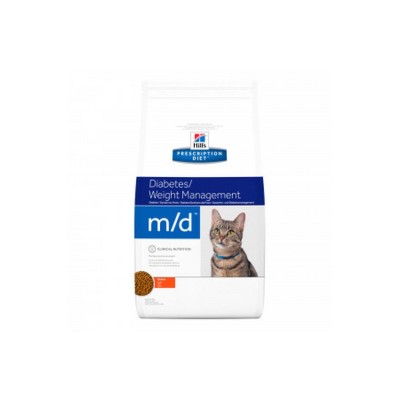 HILL'S DIET CAT M/D 1,5KG