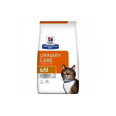 HILL'S DIET CAT S/D 1,5KG