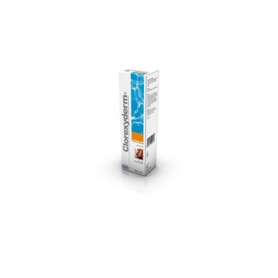 CLOREXYDERM SOLUZIONE DISINFETTANTE CANE E GATTI 200ml