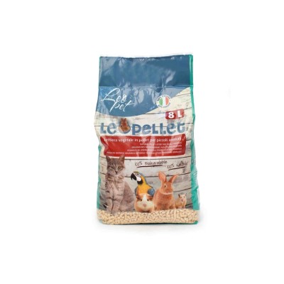 LEOPET LEOPELLET 8LT