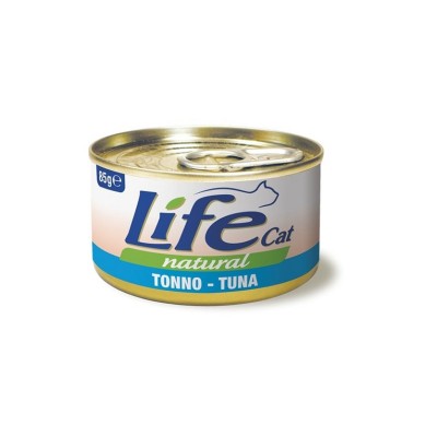 LIFE CAT FILETTI DI TONNO 85GR
