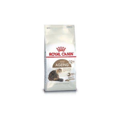 ROYAL CANIN CAT AGEING +12 400GR