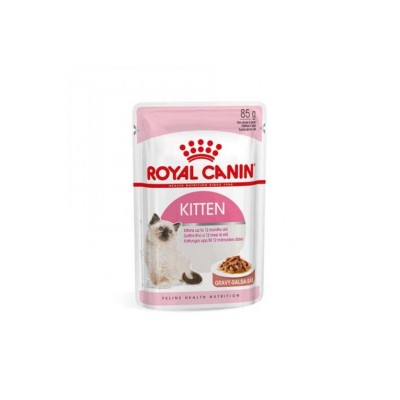 ROYAL CANIN CAT KITTEN SALSA 85 GR