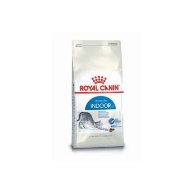 ROYAL CANIN CAT INDOOR 2KG