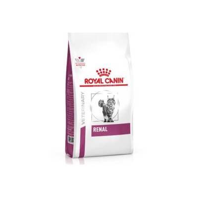 ROYAL CANIN DIET CAT RENAL 2 KG