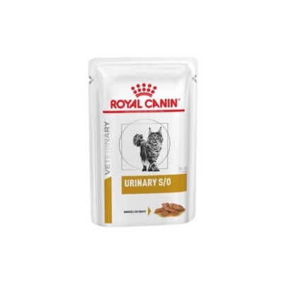 ROYAL CANIN DIET CAT URINARY S/O CHICKEN 85GR