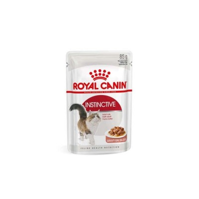 ROYAL CANIN CAT INSTINCTIVE SALSA 85 GR