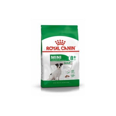 ROYAL CANIN MINI ADULT 8+ 800GR