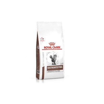 ROYAL CANIN DIET CAT GASTROINTESTINAL MODERATE CALORIE 2KG
