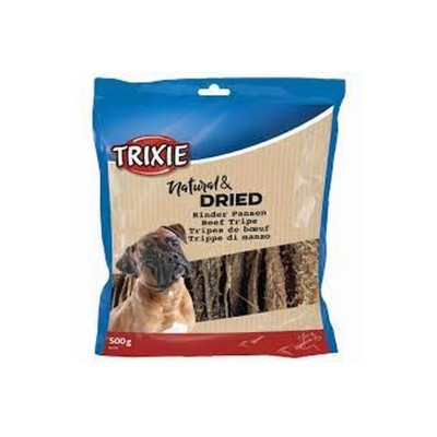 TRIXIE TRIPPE DI MANZO 500GR