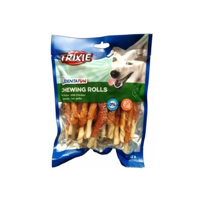 TRIXIE BASTONCINI CON POLLO 12CM 30pz